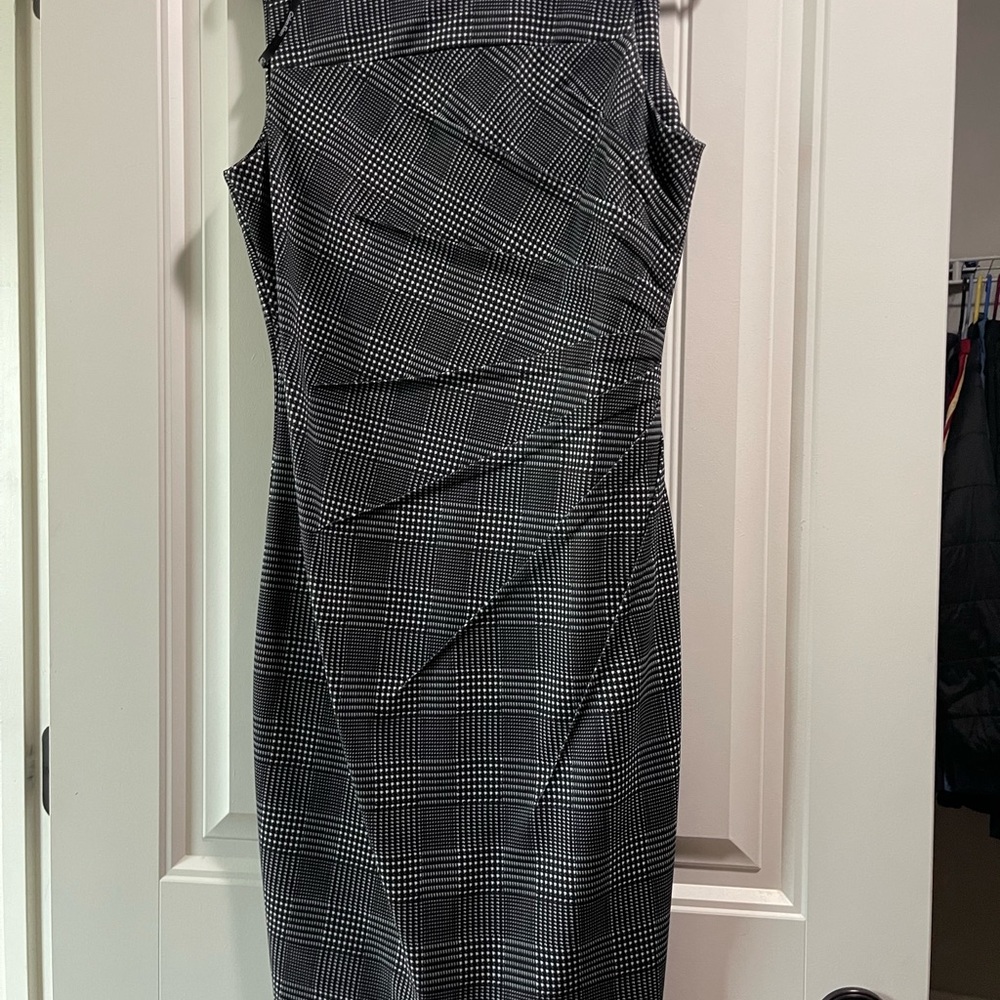 Petite Calvin Klein Work Dress